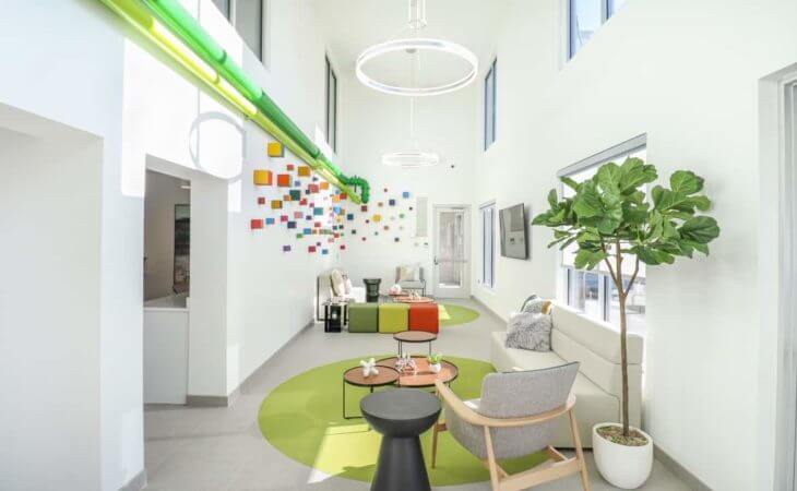 The Green on Campus Drive - MyPlace 