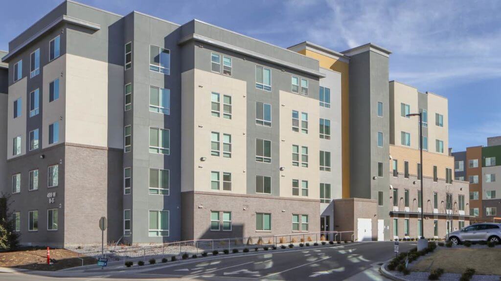 The Green on Campus Drive - MyPlace