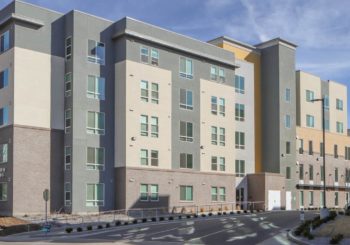 The Green on Campus Drive - MyPlace
