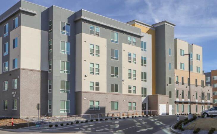 The Green on Campus Drive - MyPlace 