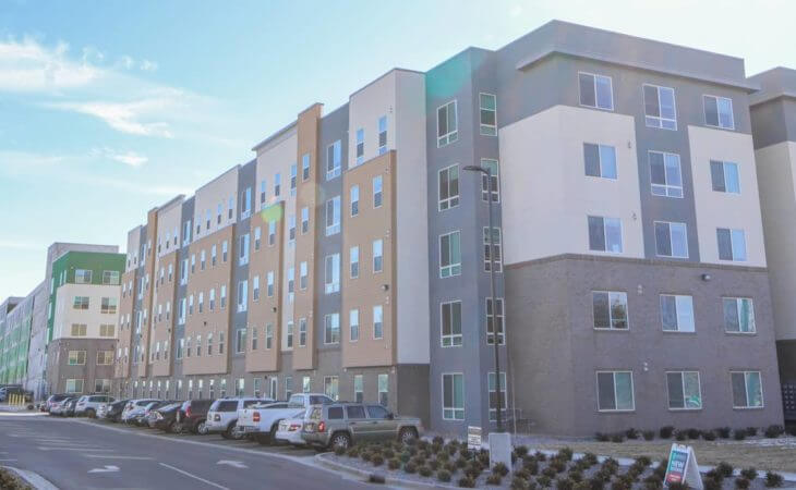 The Green on Campus Drive - MyPlace 