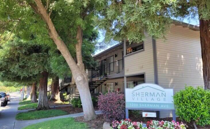 Sherman Village Apartments slider image 4