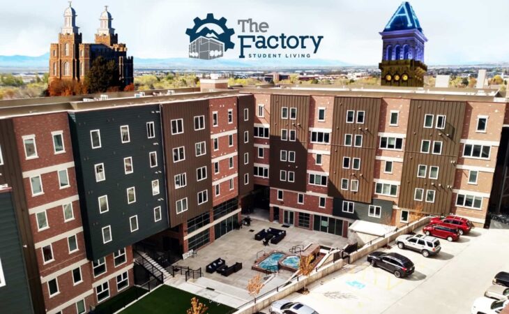 The Factory Student Housing slider image 5