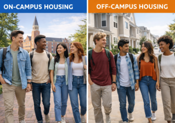 CU Denver Housing Off-Campus Vs In-Campus