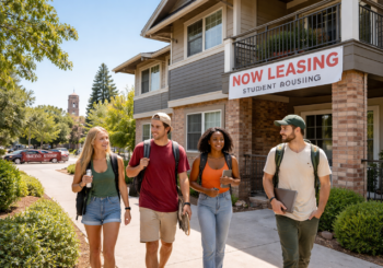 Downtown Chico Housing
