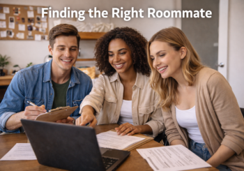 Finding the right roomate