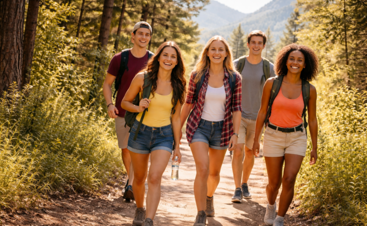 Hiking near your Denver student housing