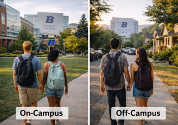 Is It Better to Live On-Campus or Off-Campus at Boise State University