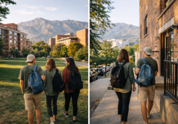 Is Off-Campus or On-Campus Housing Better for Students in Salt Lake City