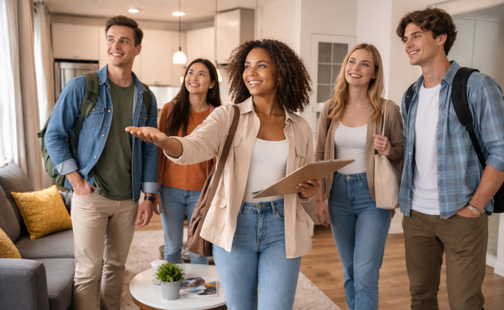 Looking for the right housing