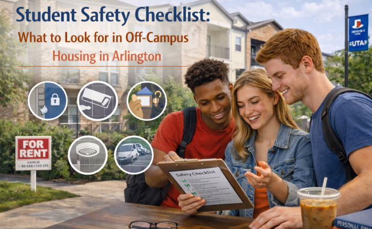 Security and safety tips for university life