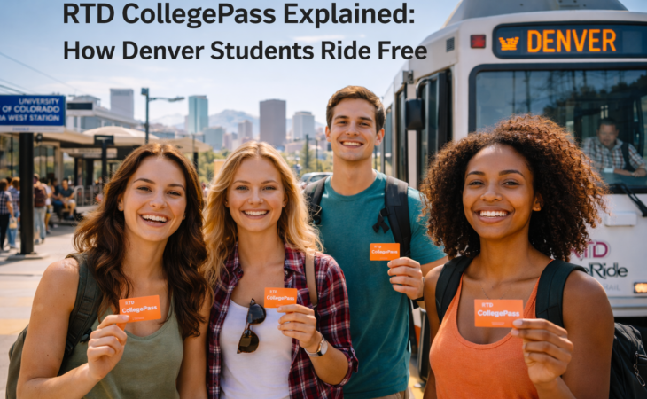 The RTD College Pass