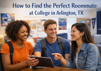 The right roomate in Arlington, TX