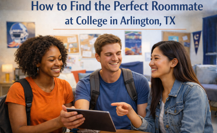 The right roomate in Arlington, TX