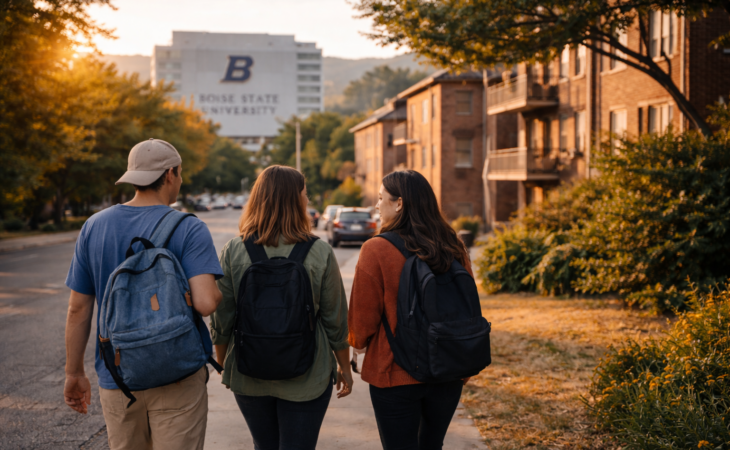 What Should Boise State Students Look for Before Signing Their First Apartment Lease