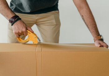 Packing up to move to U of U