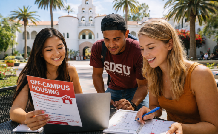 Best Off-Campus Housing Near San Diego State University (2026 Guide)