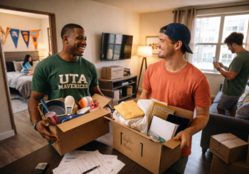 First-Time Renter Guide for UTA Students What to Know Before Signing a Lease