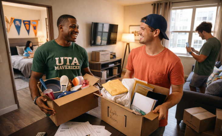 First-Time Renter Guide for UTA Students What to Know Before Signing a Lease
