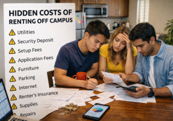 How Much Does It Really Cost to Live Off Campus at SDSU