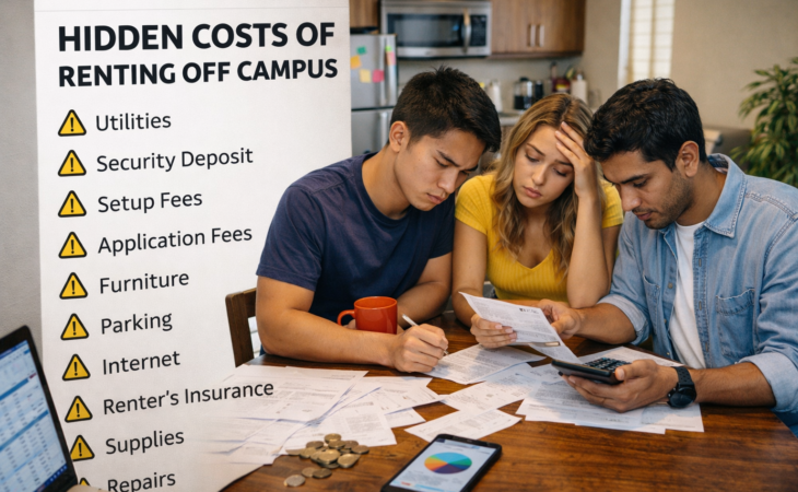 How Much Does It Really Cost to Live Off Campus at SDSU