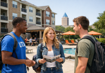 Off-Campus Housing Near UTA The Complete Student Guide