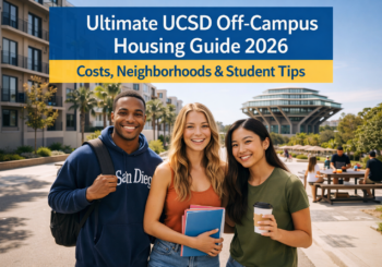 Best UCSD Off-Campus Housing for Budget Students (Under $1500/Month)