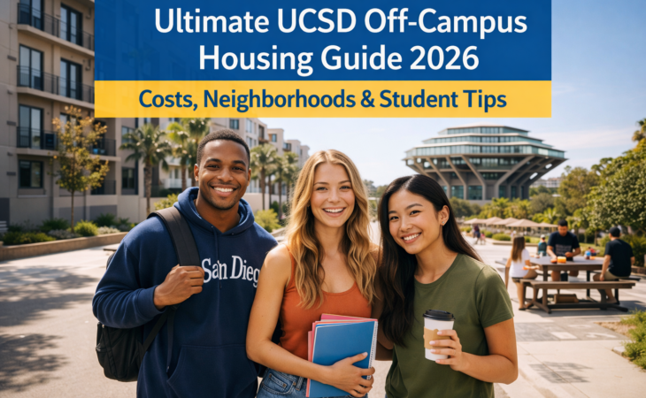 Best UCSD Off-Campus Housing for Budget Students (Under $1500/Month)